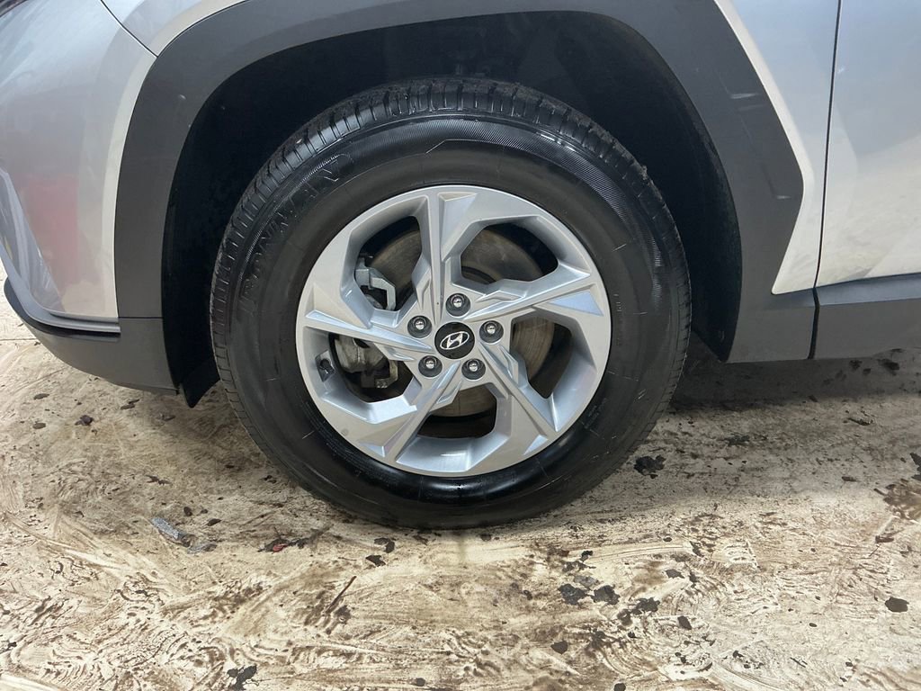 Used 2024 Hyundai Tucson SEL AWD/4WD image 4