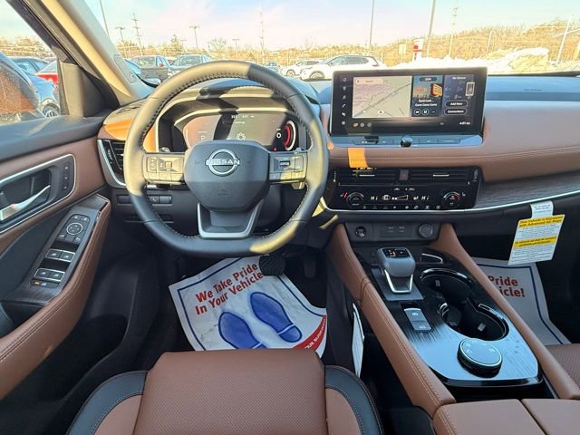 New 2026 Nissan Rogue Platinum w/ Platinum Premium Package image 22