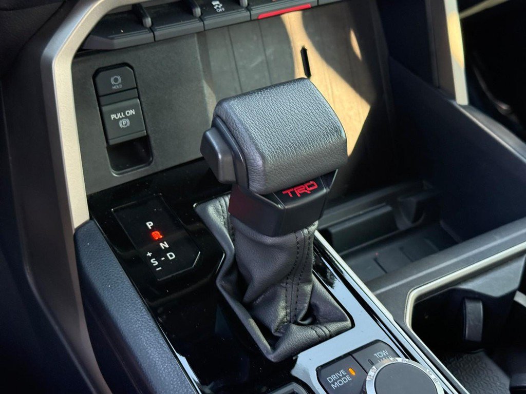 Used 2023 Toyota Tundra SR5 w/ TRD Off-Road Package AWD/4WD image 23