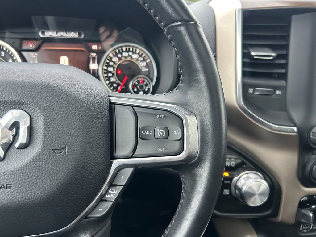 Used 2022 RAM 1500 Laramie image 18