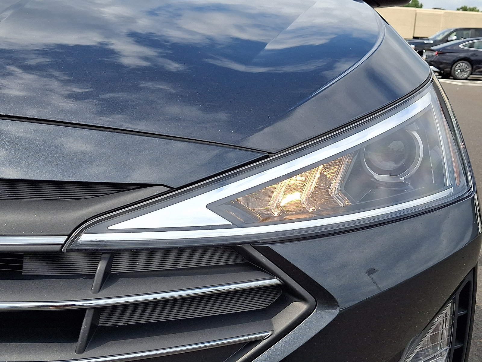 Used 2020 Hyundai Elantra Value Edition FWD image 9