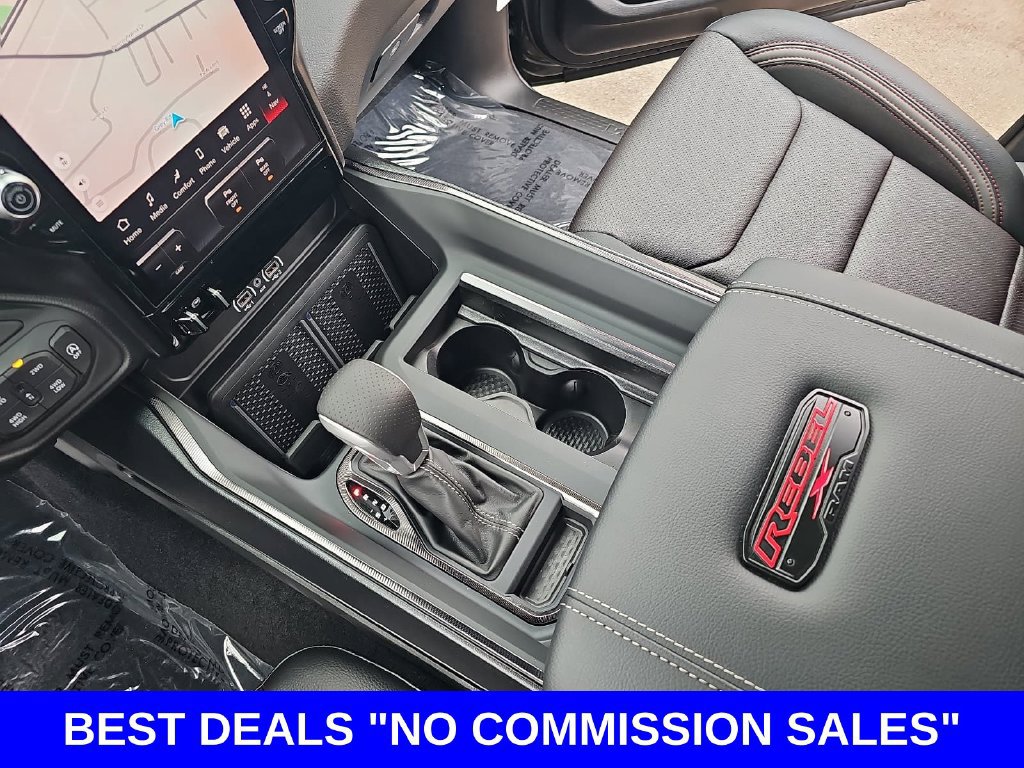 New 2027 RAM 1500 Rebel AWD/4WD image 24