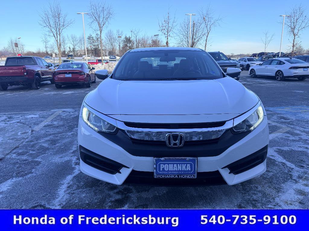 Used 2018 Honda Civic LX image 9