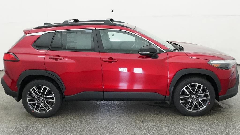 New 2026 Toyota Corolla Cross XLE AWD/4WD image 15