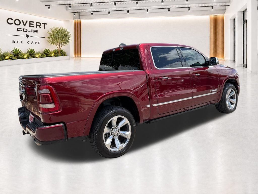 Used 2019 RAM 1500 Limited RWD image 12