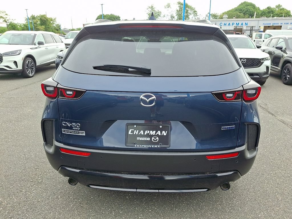 New 2026 MAZDA CX-50 AWD 2.5 Hybrid w/ Weather Package image 4
