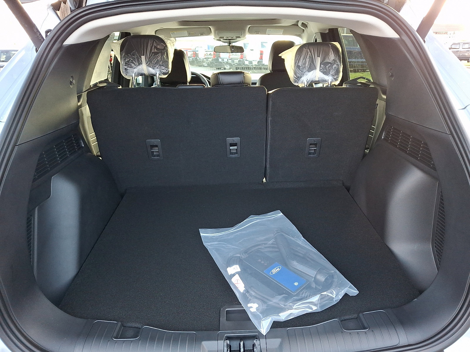New 2026 Ford Escape SE FWD image 20