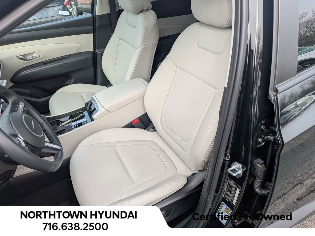 Used 2025 Hyundai Tucson SEL image 12