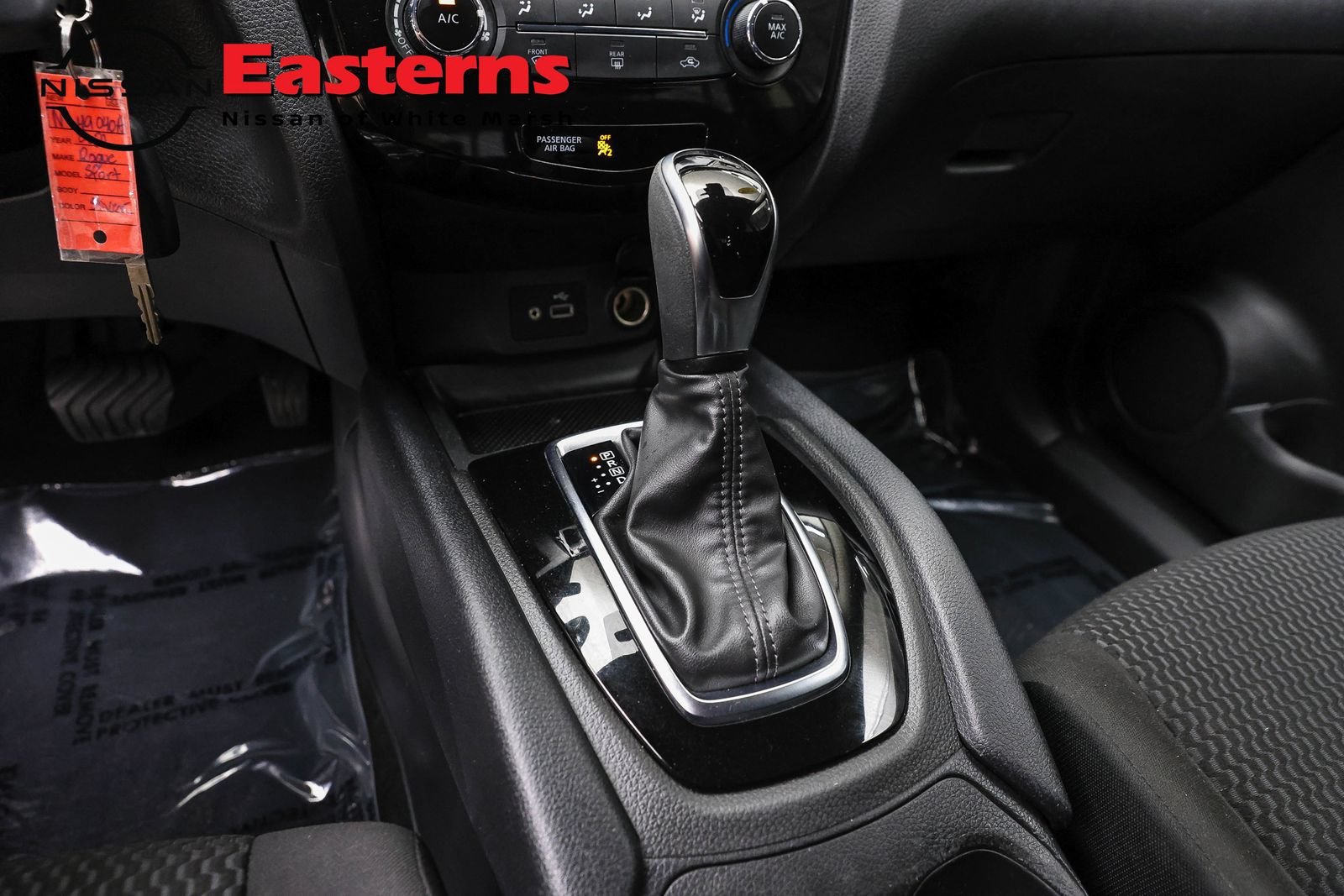 Used 2021 Nissan Rogue Sport S AWD/4WD image 13