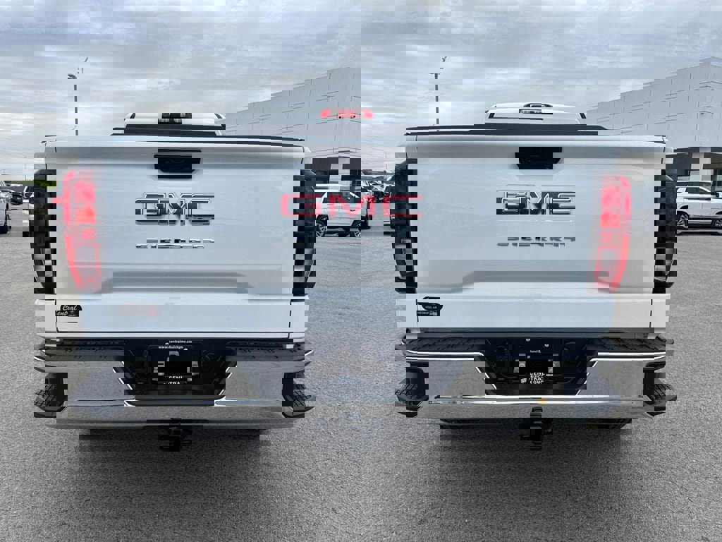 New 2026 GMC Sierra 1500 Pro w/ Pro Value Package image 5