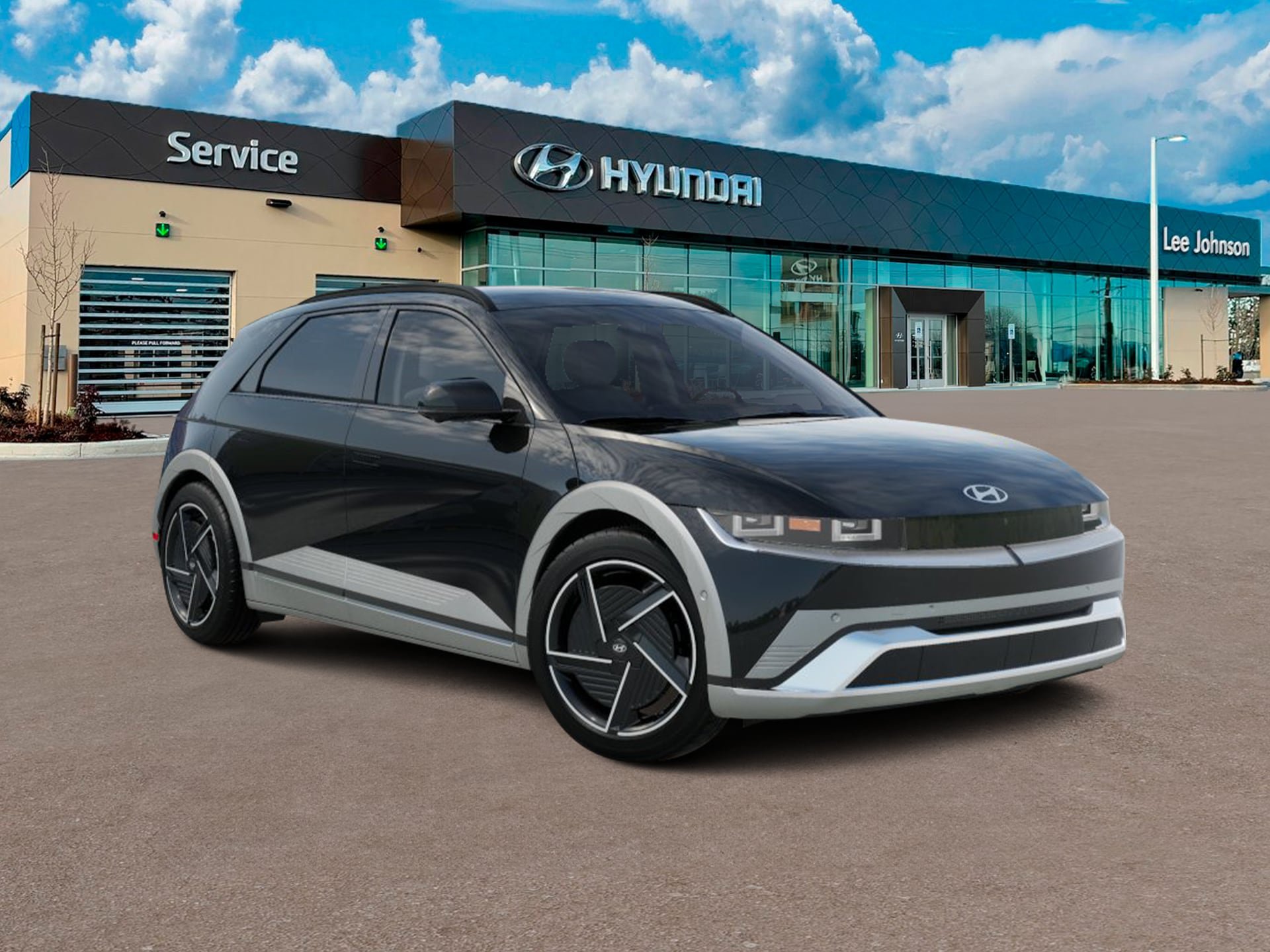 New 2027 Hyundai Ioniq 5 Limited AWD/4WD image 7