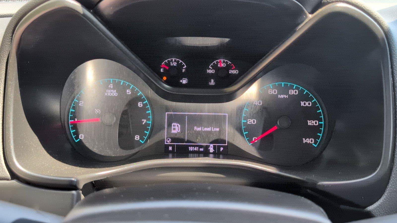 Used 2022 Chevrolet Colorado LT w/ Fleet Safety Package RWD image 27