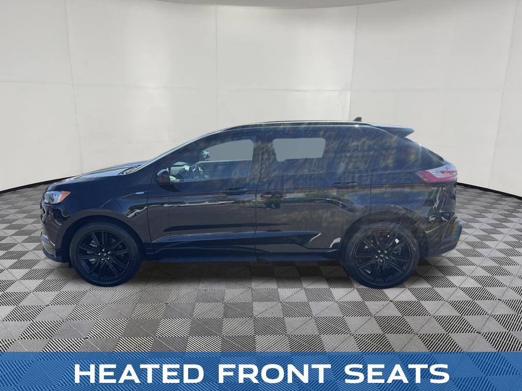 Used 2022 Ford Edge ST-Line AWD/4WD image 9