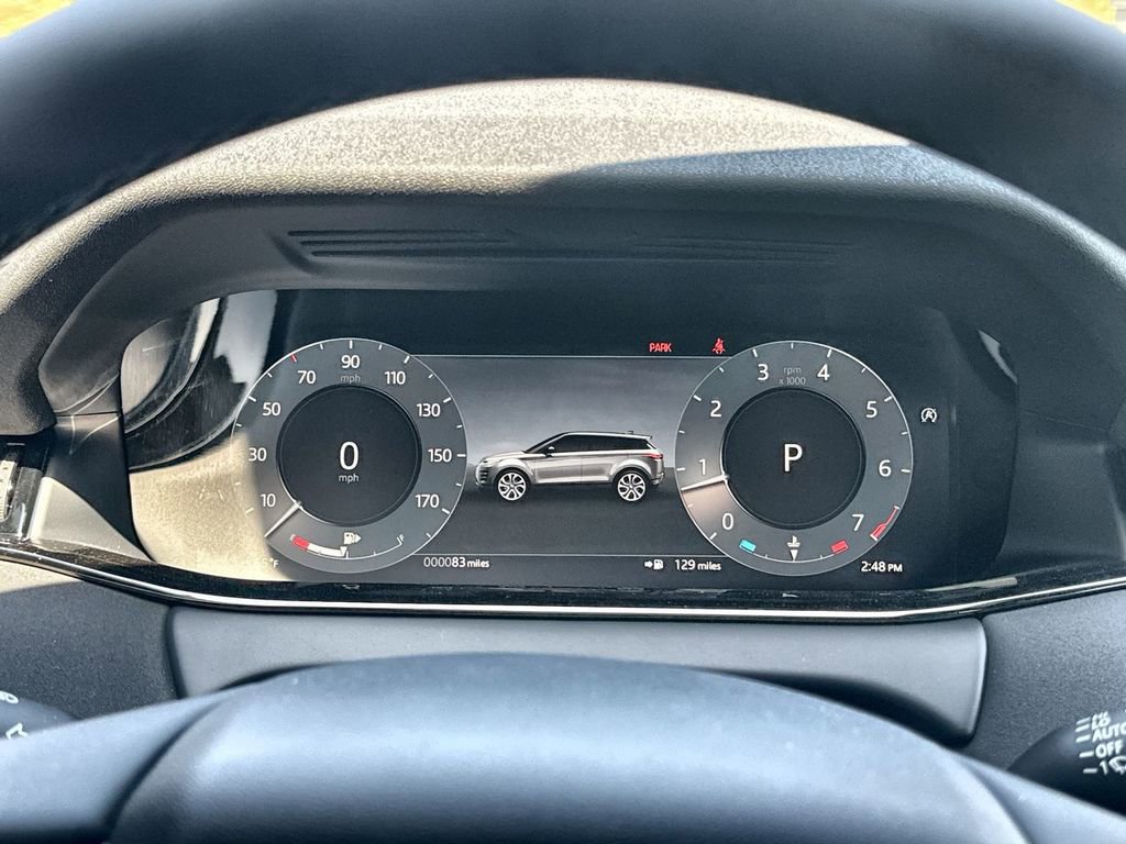 Certified 2024 Land Rover Range Rover Evoque Dynamic SE image 22