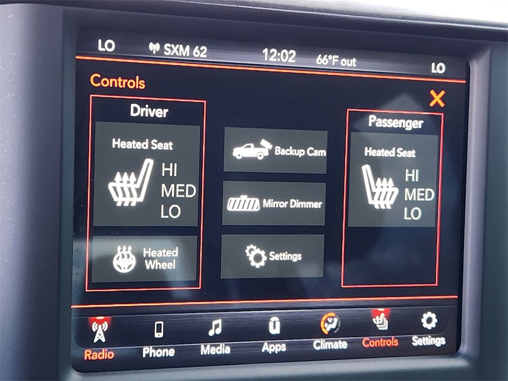 Used 2021 RAM 1500 Big Horn image 19