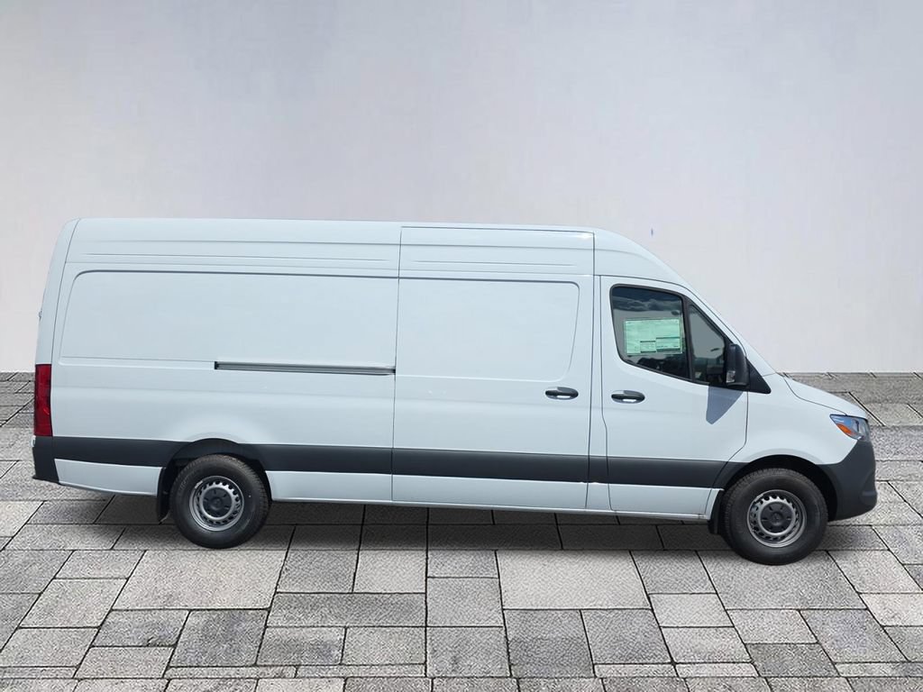 New 2026 Mercedes-Benz Sprinter 2500 image 8