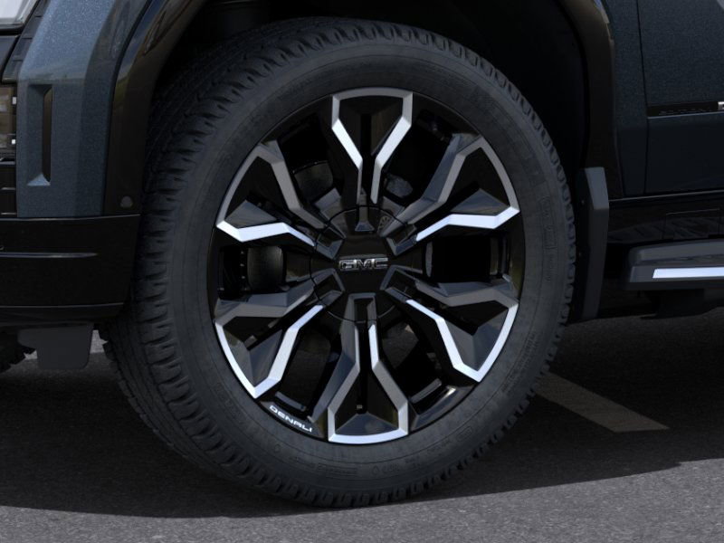 New 2025 GMC Sierra EV Denali image 10