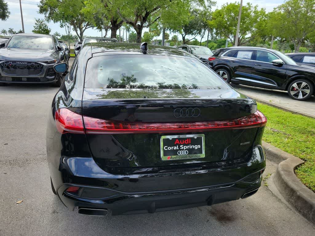 New 2026 Audi A5 Premium Plus AWD/4WD image 3