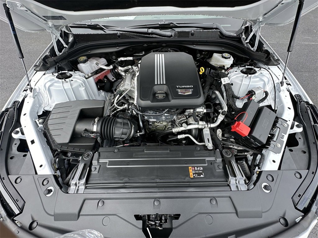 New 2026 Cadillac CT5 Premium Luxury image 26