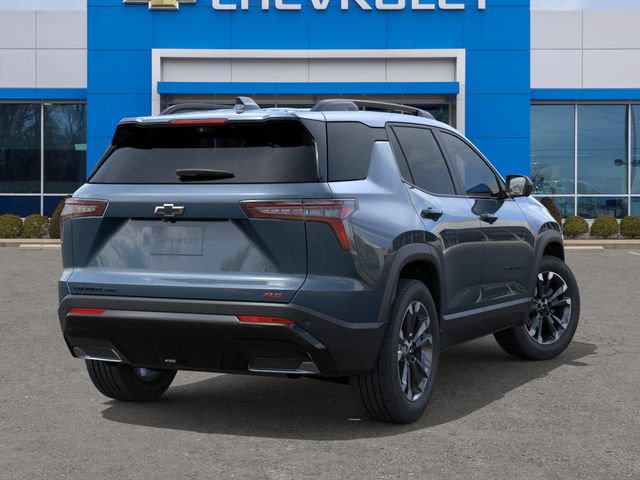 New 2027 Chevrolet Equinox RS w/ Safety and Technology Package AWD/4WD image 4