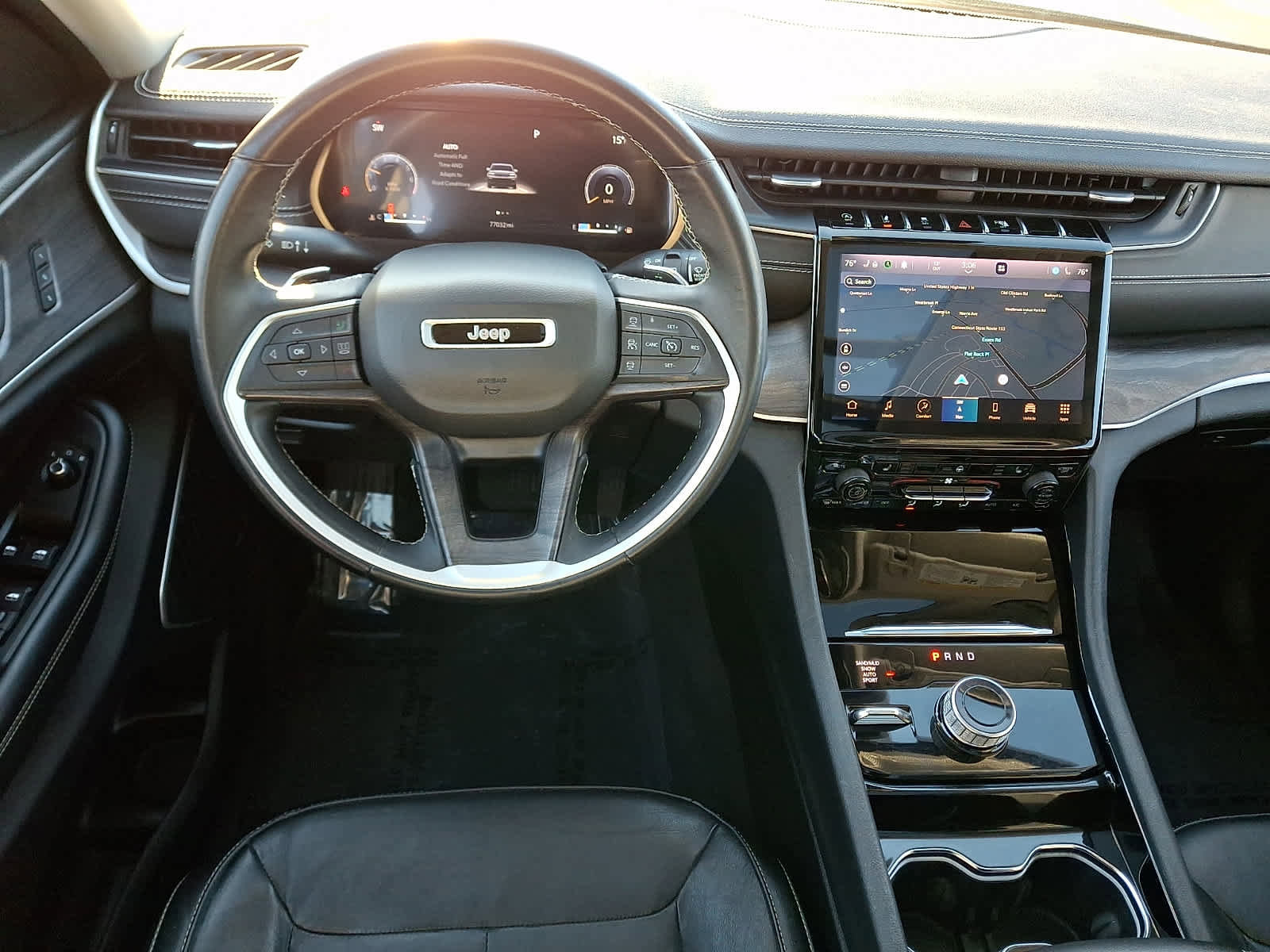 Used 2021 Jeep Grand Cherokee L Limited image 13