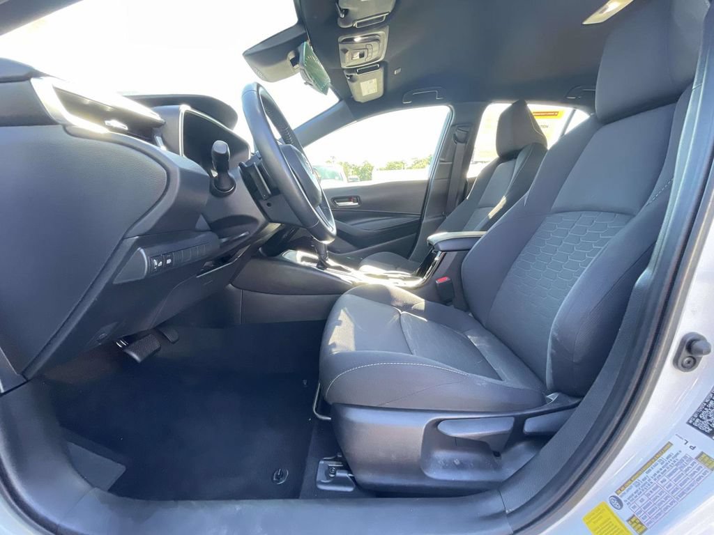 Used 2023 Toyota Corolla SE FWD image 19