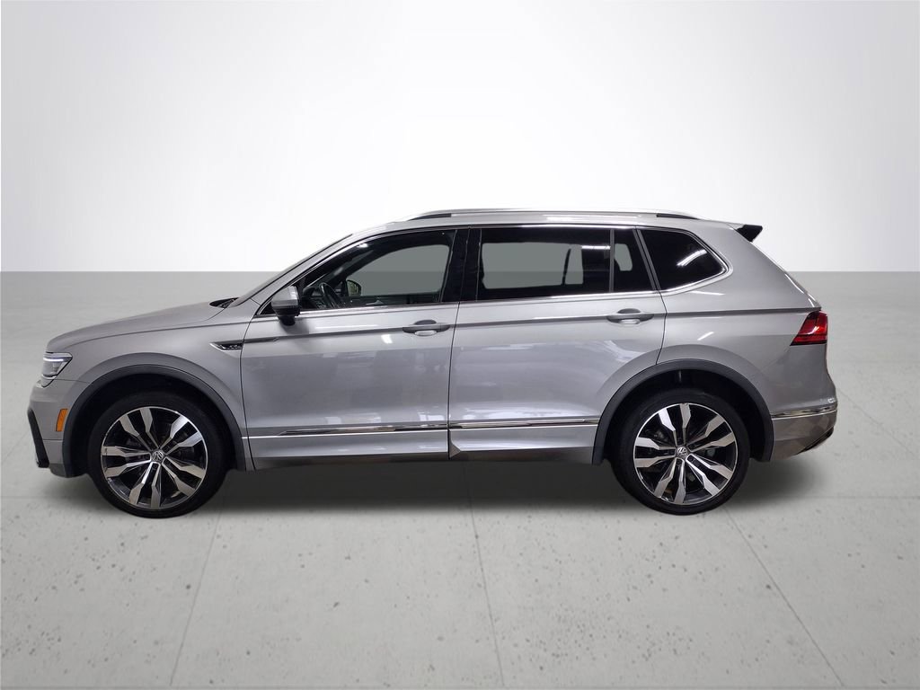 Used 2020 Volkswagen Tiguan SEL Premium R-Line image 12