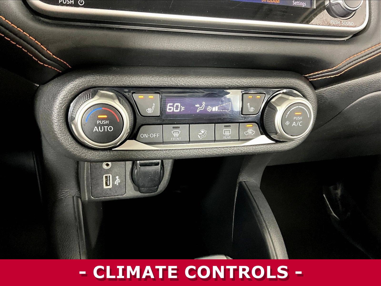 Used 2020 Nissan Versa SR w/ Convenience Package FWD image 15