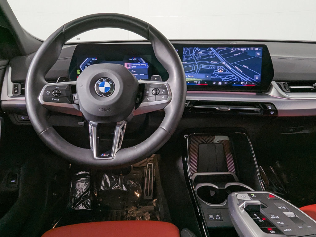 Certified 2025 BMW X2 xDrive28i w/ M Sport Package AWD/4WD image 21