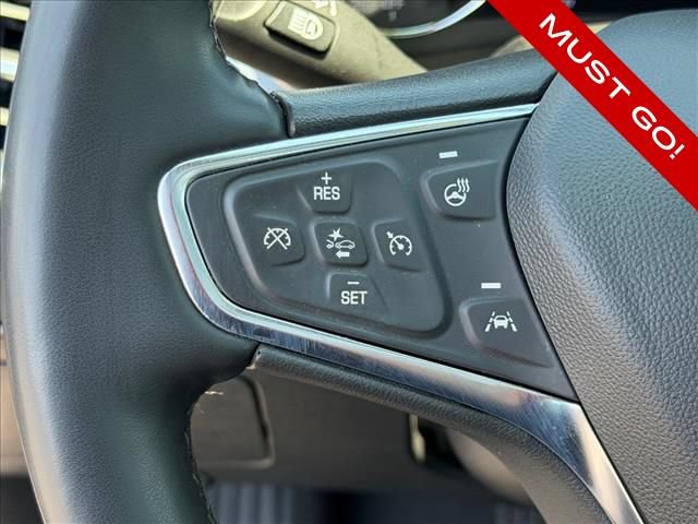 Certified 2024 Chevrolet Malibu LT FWD image 18
