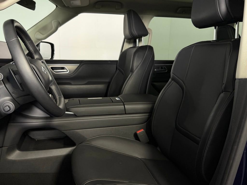 Used 2025 INFINITI QX80 Pure image 24