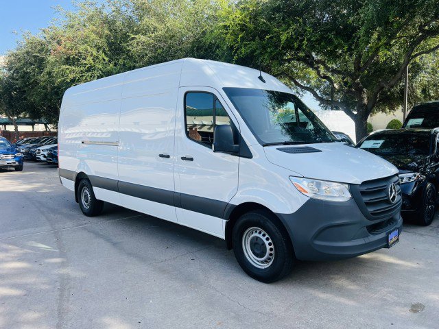 Certified 2024 Mercedes-Benz Sprinter 2500