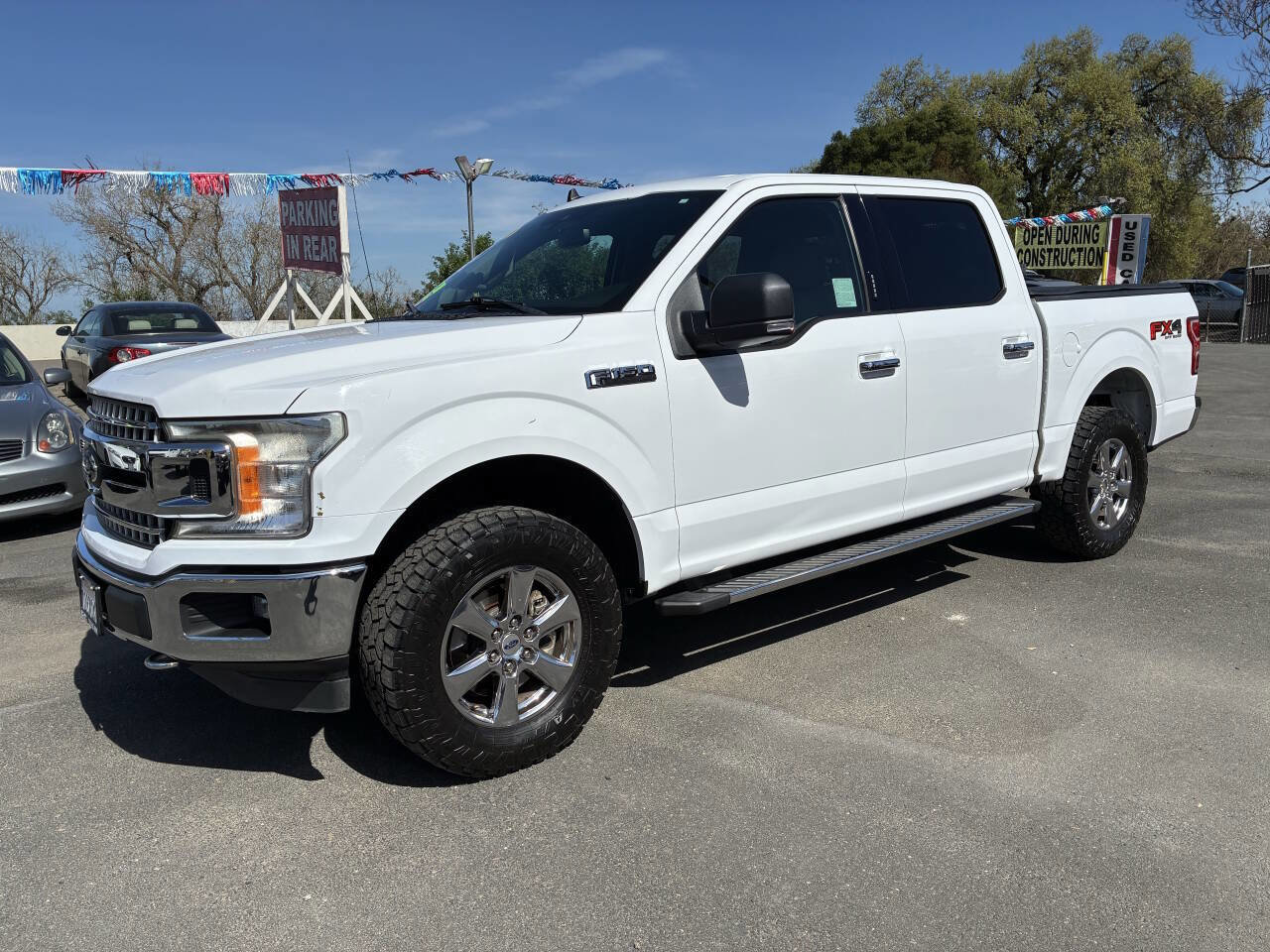Used 2019 Ford F150 XLT w/ Equipment Group 302A Luxury image 1
