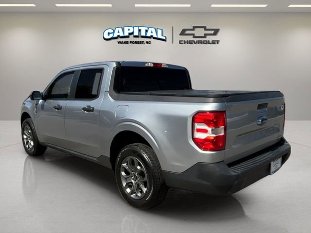 Used 2022 Ford Maverick XLT w/ Equipment Group 300A Standard image 3