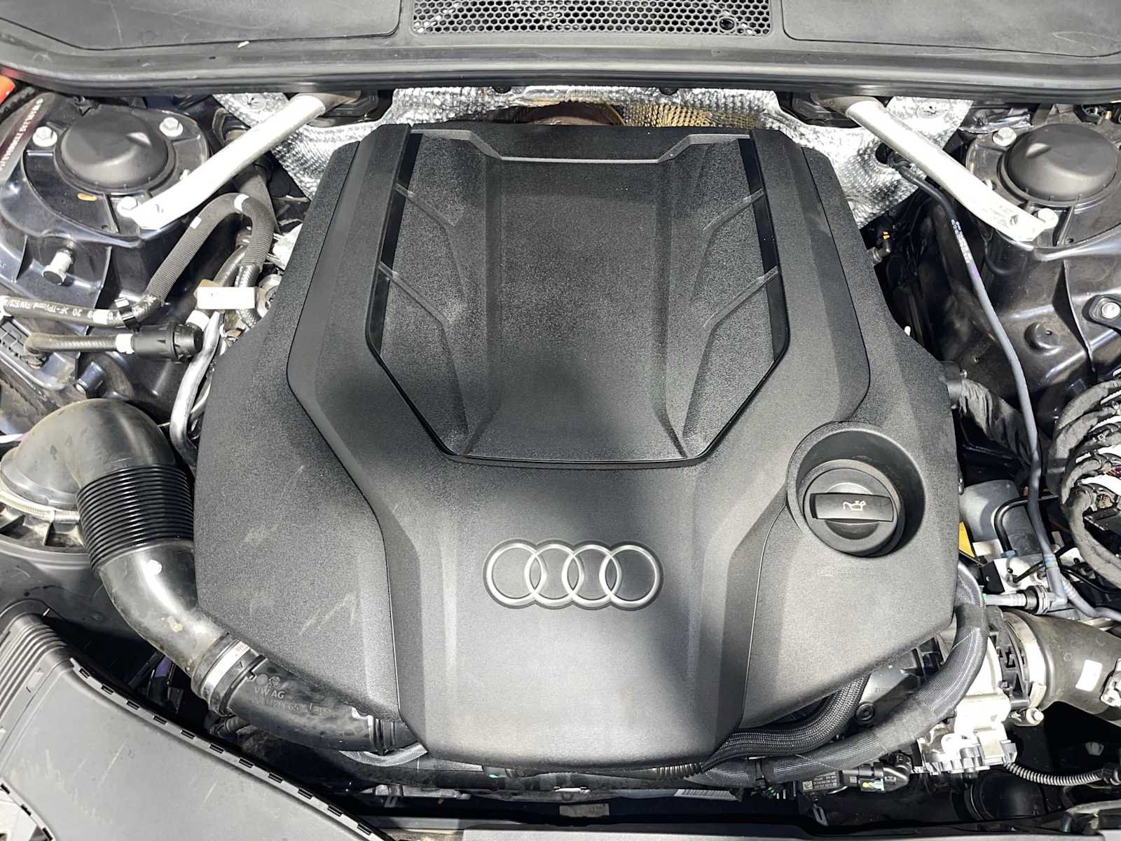 Used 2021 Audi A6 Premium Plus w/ Premium Plus Package AWD/4WD image 9