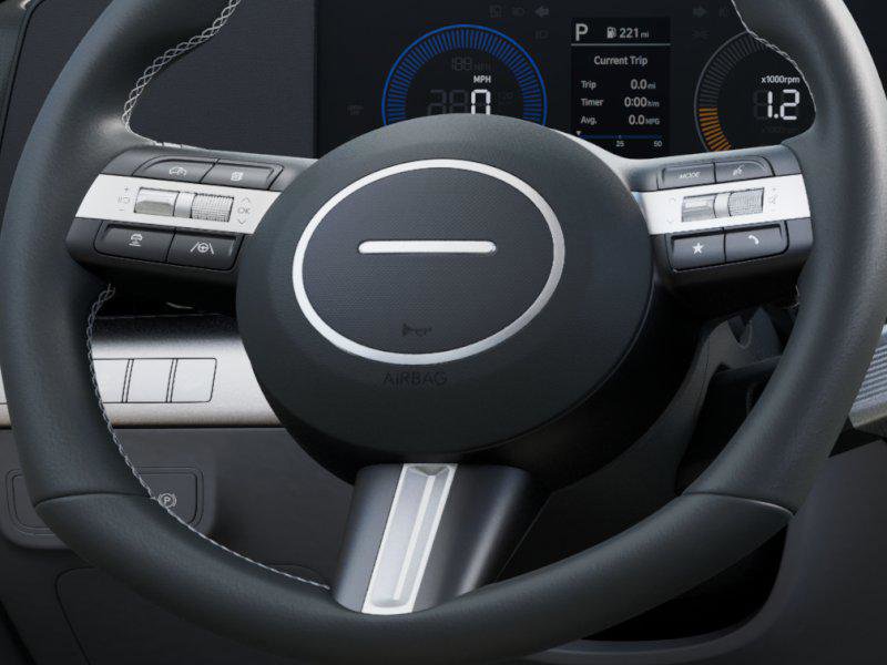 New 2026 Hyundai Kona SEL Premium FWD image 15