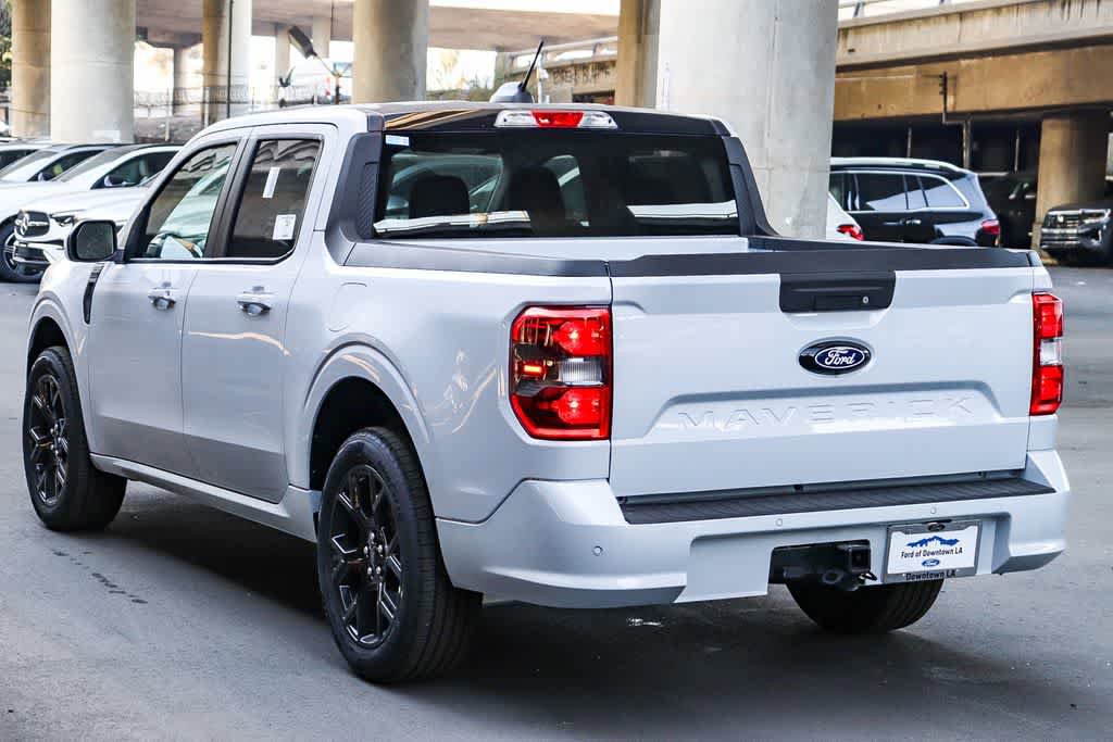 New 2026 Ford Maverick Lobo image 6