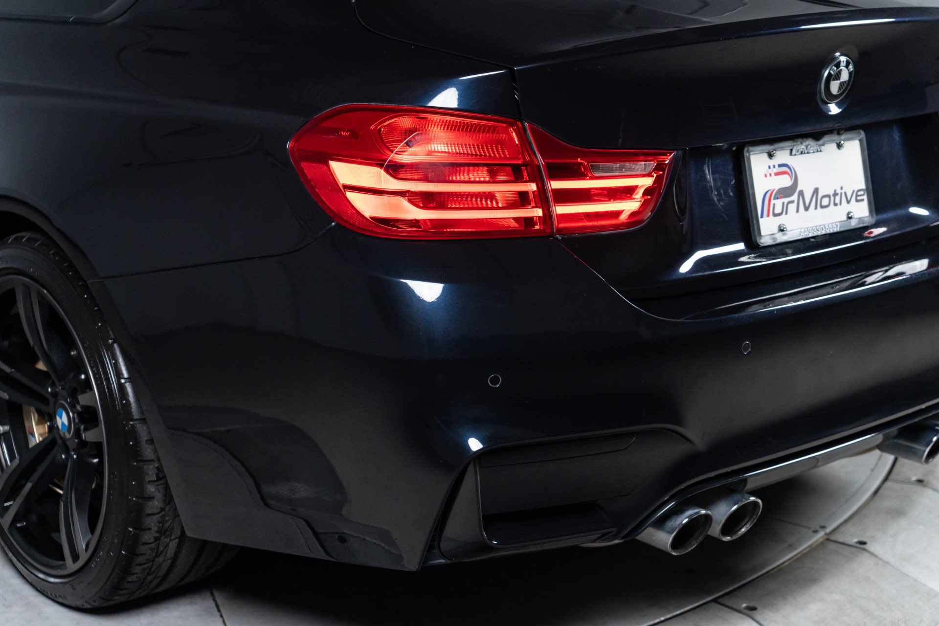 Used 2015 BMW M4 Coupe RWD image 76