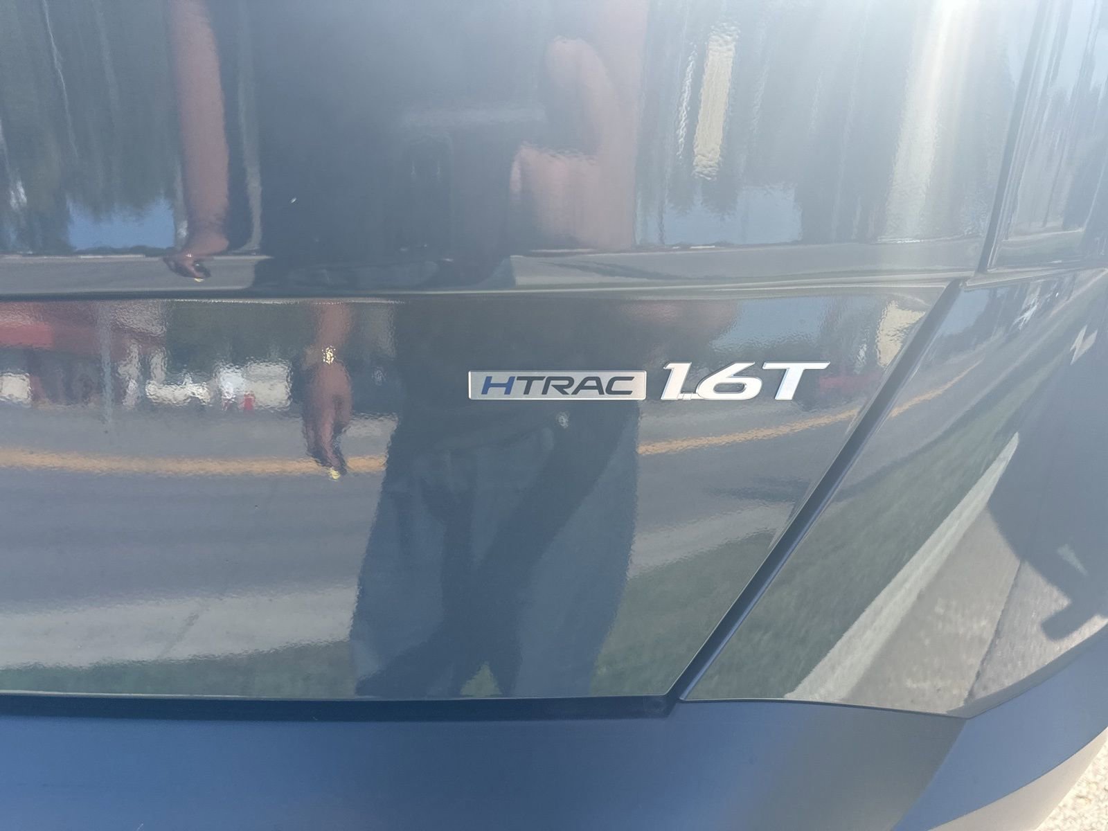 New 2026 Hyundai Kona SEL Premium image 7