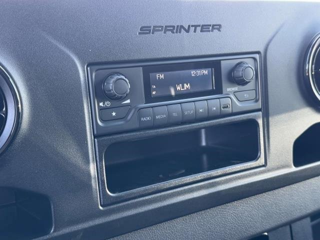 New 2025 Mercedes-Benz Sprinter 2500 image 24