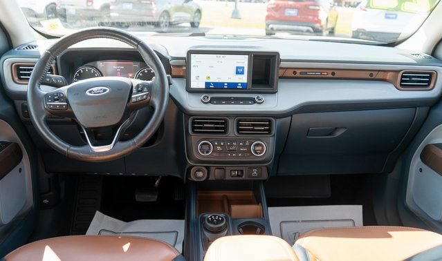 Used 2022 Ford Maverick Lariat w/ Lariat Luxury Package AWD/4WD image 15