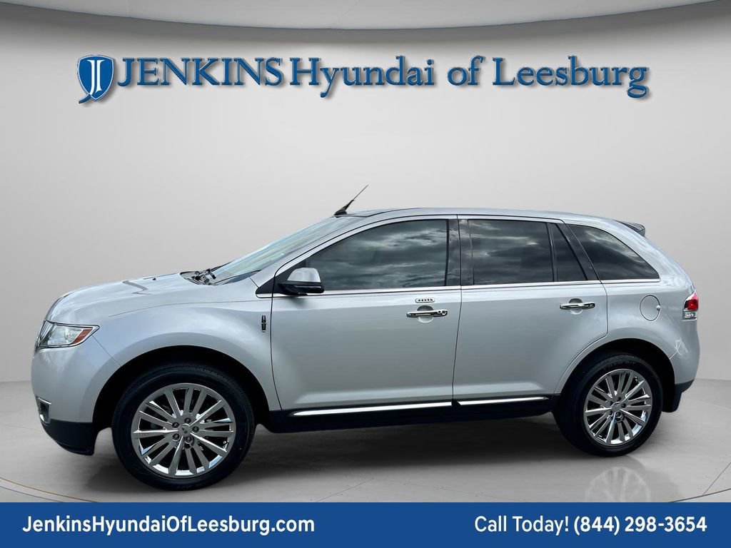 Used 2013 Lincoln MKX FWD image 10