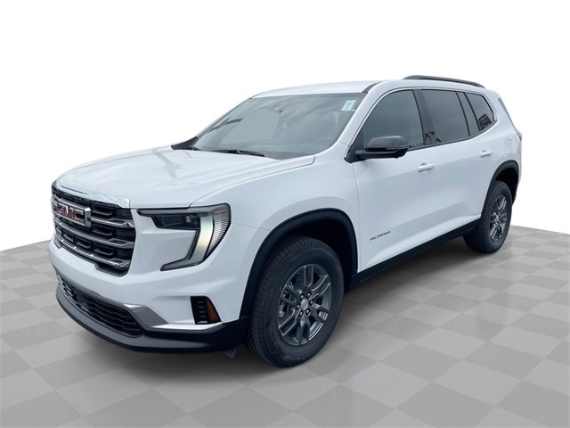 New 2025 GMC Acadia Elevation w/ LPO, Floor Liner Package image 1