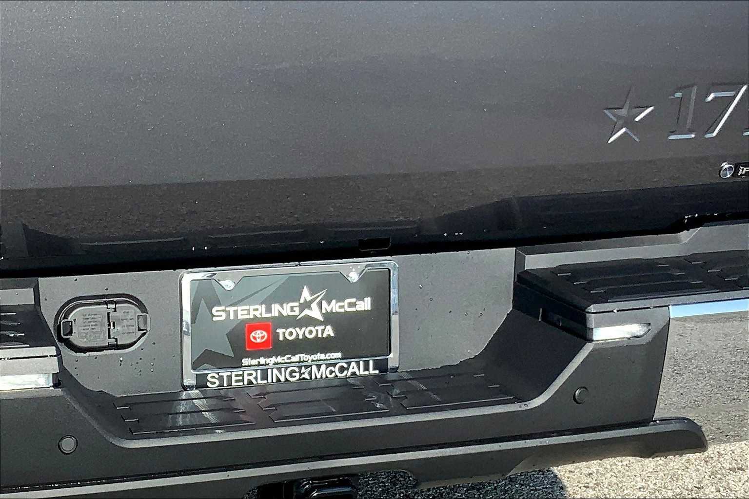 New 2025 Toyota Tundra 1794 Edition image 15
