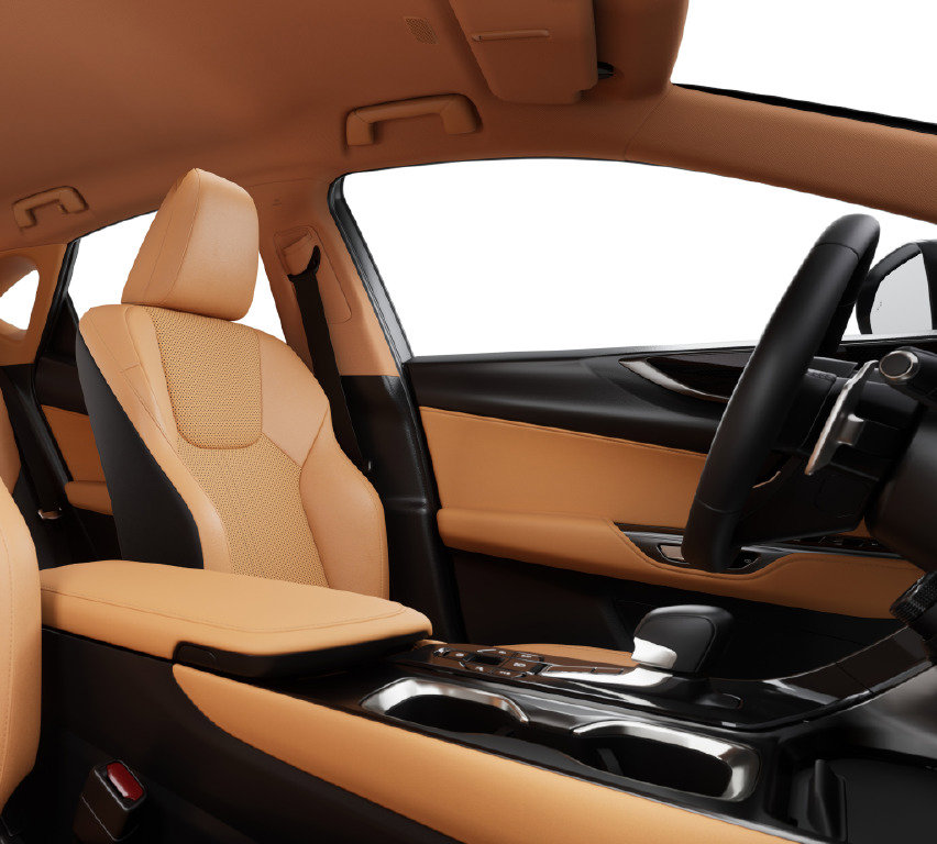 New 2026 Lexus NX 350 AWD image 7