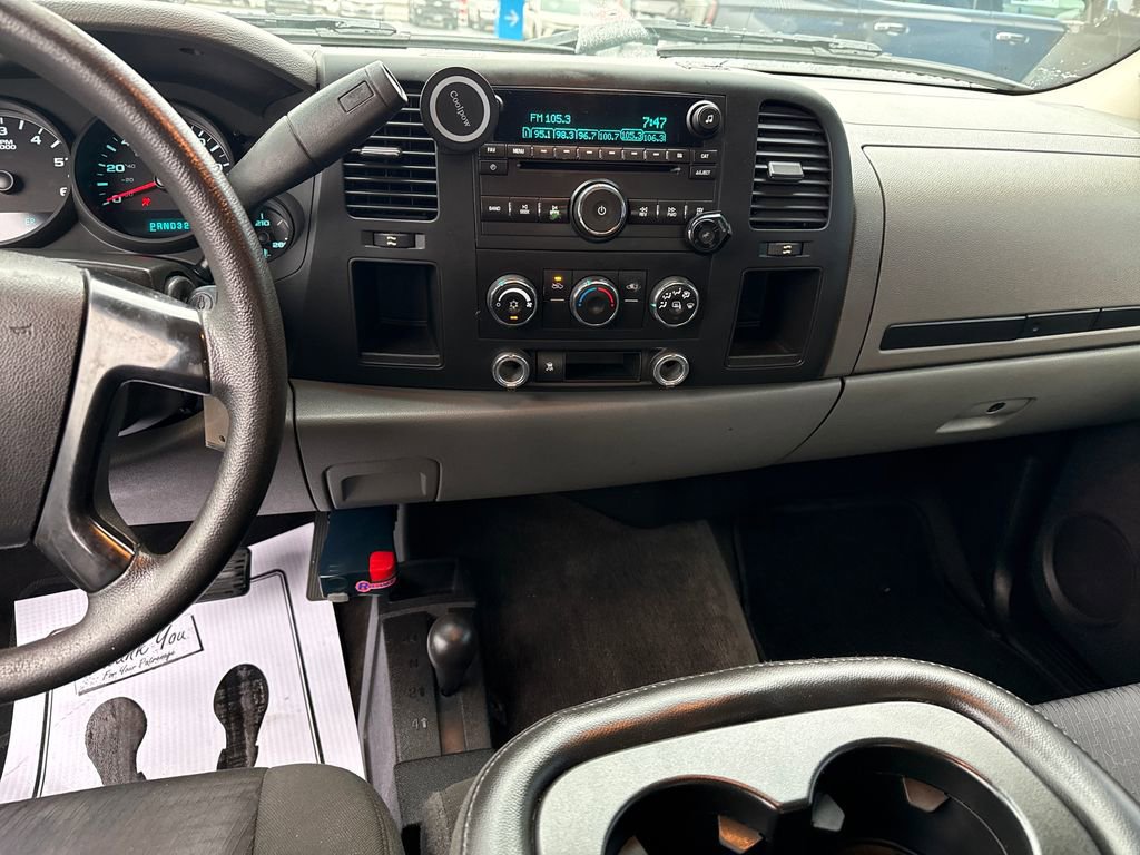 Used 2011 Chevrolet Silverado 1500 LS image 21