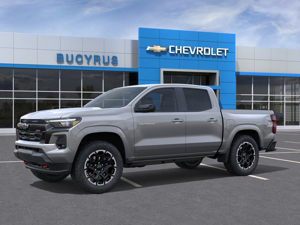 New 2026 Chevrolet Colorado Z71 w/ Z71 Convenience Package 2 AWD/4WD image 2