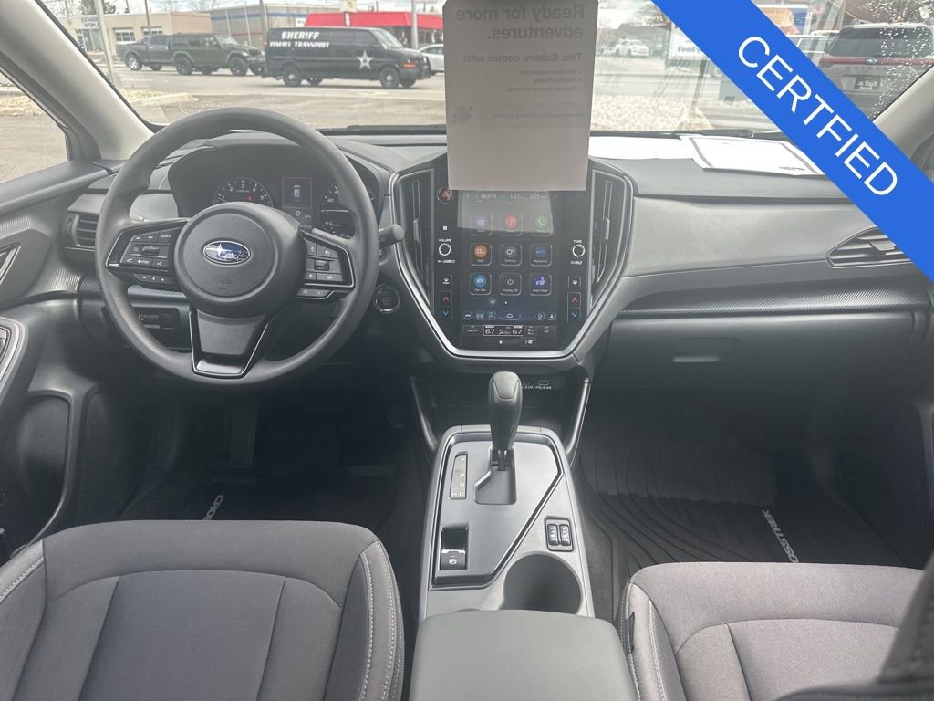 Certified 2026 Subaru Crosstrek 2.0i Premium AWD/4WD image 26