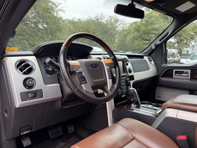 Used 2013 Ford F150 Platinum image 8