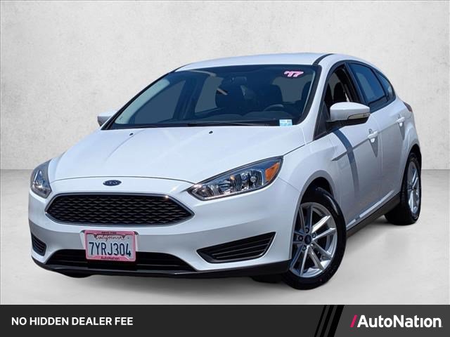 Used 2017 Ford Focus SE FWD video 1